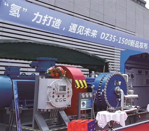 東德實業 自主創新，引領氫能裝備與燃料電池電子產品新篇章